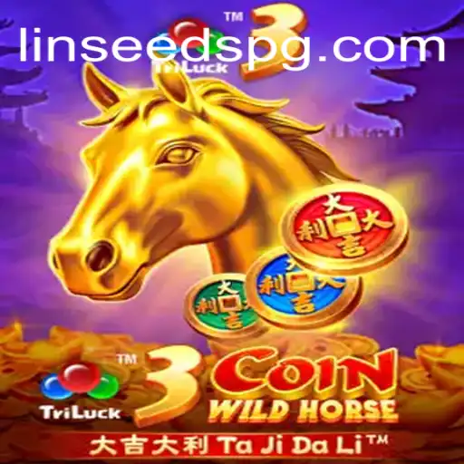 Descubra o Fascinante Mundo de 3CoinWildHorse: Um Jogo de Estratégia e Aventura