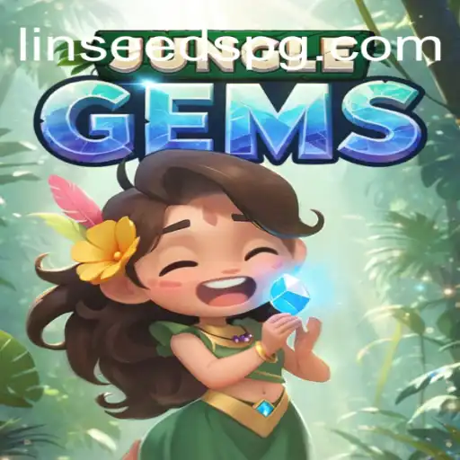 JungleGems: Aventura e Estratégia no Mundo Selvagem