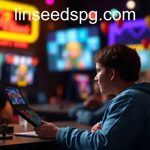Gaming Experience LINSEEDPG - 800+ Premium and Exclusive Games